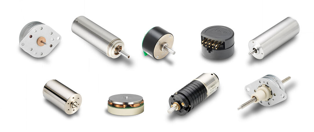 Aprenda mais sobre motores miniatura